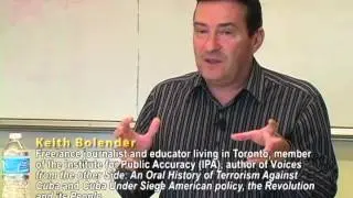 Pirate Television: Cuba Under Siege with Keith Bolender