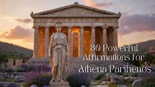 𝔘ltimate Athena P𝔞𝔯𝔱𝔥𝔢𝔫𝔬𝔰 Subliminal
