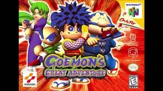 Goemons Great Adventure OST - Kaiware Slowed Road (Slow Version)