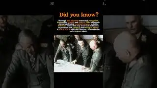 Why Hitler Refused to Use Biological Weapons in WWII