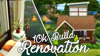 10k Build Challenge | Sims 4 Speed Build