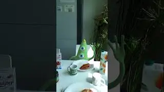 Breakfast with Bix