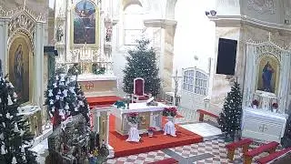 Prenos zo sv.om&scaron;e 12.1.2026 7:30