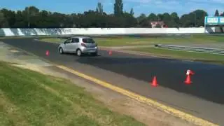 Kat - Driver Dynamics Defensive Driving Course at Sandown