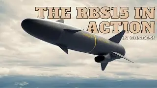 RBS15: The Missile That Thinks Mid-Flight!