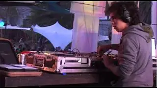 Chemogen at Rezonance NYE festival.