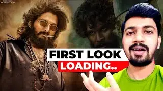 Pushpa The Rule FIRST LOOK Loading | Pushpa 2 Update | Pushpa The Rule Shooting | Allu Arjun
