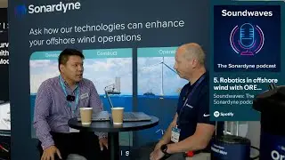 Robotics in offshore wind with ORE Catapult