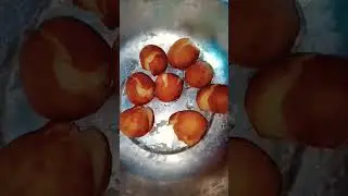 Gulab Jamun Recipe #shorts