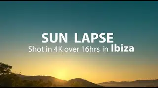 'Sun Lapse' Motion Controlled 4K Time Lapse | Friction Collective