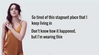 Repercussions - Bea Miller (Lyrics)