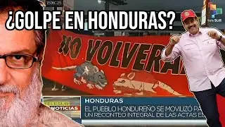 Honduras ante un momento clave: poder civil, Fuerzas Armadas y propaganda externa