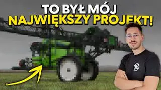 Na te maszyny czekał KAŻDY! | 🟩TOLMET w FS25!🟩 | Prezentacja nowych mod&oacute;w #9