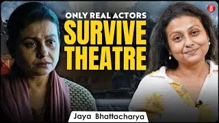 The Truth of Theatre: Jaya Bhattacharya on Her Latest Play Kaneez, Screen vs Stage & Honest Acting
