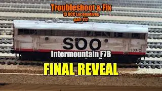 Финальная презентация реконструкции Intermountain F7B