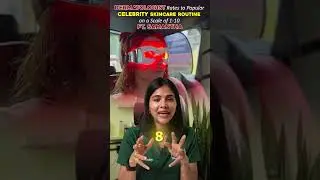 Samantha is heavy into skincare n wellness ..