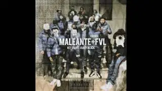 MALEANTE FVL - REY ONE RD X BABY BLACK