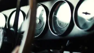 1965 Porsche 911 ride along