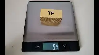 UNBOXING flakon TOM FORD NOIR EXTREME 150 ml eau de perfum woda perfumowana douglas