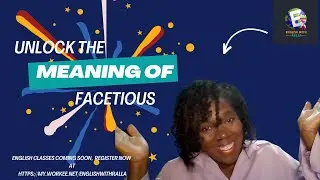 Unlocking the Meaning of 