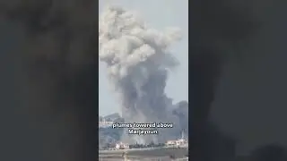 Israel Hammers Hezbollah Hilltops 15 Air Strikes Rock South Lebanon