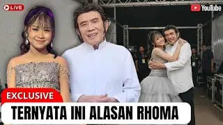 AKHIRNYA TERUNGKAP ‼️ INI FAKTOR DI BALIK PILIHAN RHOMA IRAMA JATUH PADA APRIL DA7 !! 