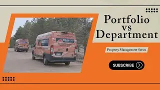 Property Management Series: Portfolio vs Department