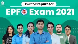 UPSC EPFO 2021 | How to Prepare for EPFO Exam | Strategy by EduTap Experts