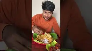 🍗Top 3 Briyani Shop In Erode | Best Briyani Erode | Food Forest #minivlog