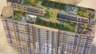 Pearl One Courtyard Development Update | Project by ABS Developers | Bahria Town Lahore