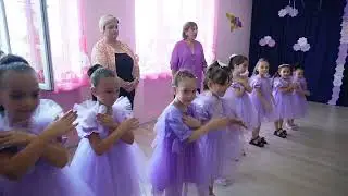 ზესტაფონის მუნიციპალიტეტის მეორე სვირი 11-ე საბავშვო ბაღის გამოსაშვები ღონისძიება 2024