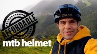 Affordable MTB Helmet