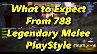 End Game Legendary Interceptor SOLO Grandmaster 3 Gameplay | Anthem