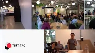 Test Pro QA Meetups