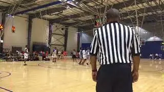 Birmingham Blue Devils Elite defeats Team S.L.E.E.P.Y., 59-26 - GA Invitational