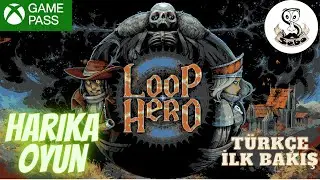Sev Yada S&ouml;v'' Loop Hero '' Gamepass ''  Bu Neymiş? T&uuml;rk&ccedil;e Harika Oyun İşte Budur