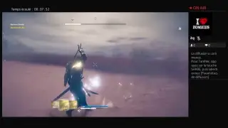 Ac Origins -Fight vs anubis