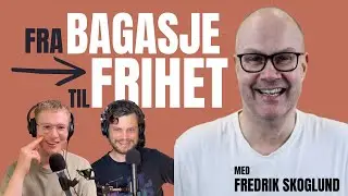17. Indre helbredelse, sjelesorg og livet som ny skapning &ndash;&nbsp;Med Fredrik Skoglund