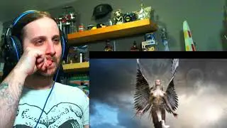 Mercenary - Screaming From The Heavens (Reaction)