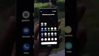 Pixel 2 XL with MIUI 12 Super Wallpaper