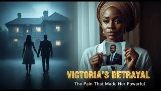 Victoria&rsquo;s Betrayal | An African Woman&rsquo;s Journey from Pain to Power | African Tales by Balli