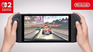 La Nintendo Switch 2 est maintenant disponible !