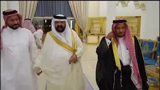 حفل زواج الإعلامي د.فارس ابو بطنين الدلبحي