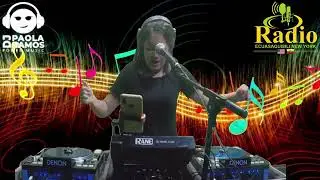 Paola Ramos (Power Music) - Radio Ecuasaquisili New York