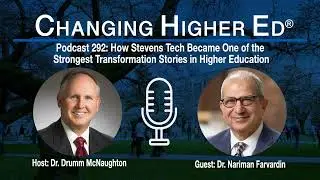 How Stevens Tech Became One of the Strongest Transformation Stories in Higher Education