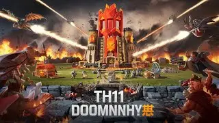 🔥 Clash of Clans TH11 Gameplay | Epic Attacks & Defense Strategies! ⚔️💥