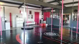 &Eacute;cole de Pole Dance &agrave; Aix