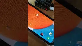 Android phone as Raspberry Pi monitor, using HDMI-to-USB-C A/V Capture Card