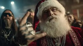 Santa's Trauma Sack &mdash; Nu Metal Christmas Special (Thank You for the Support, Merry Chaos)