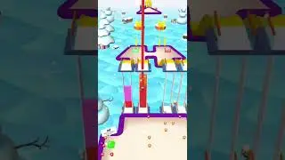 bridge race game #trending #gaming #shorts